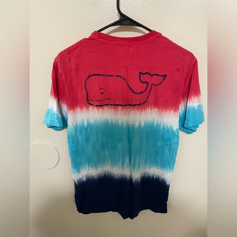 ✨Women’s Vineyard Vines Tshirt Size XS - Picture 5 of 6